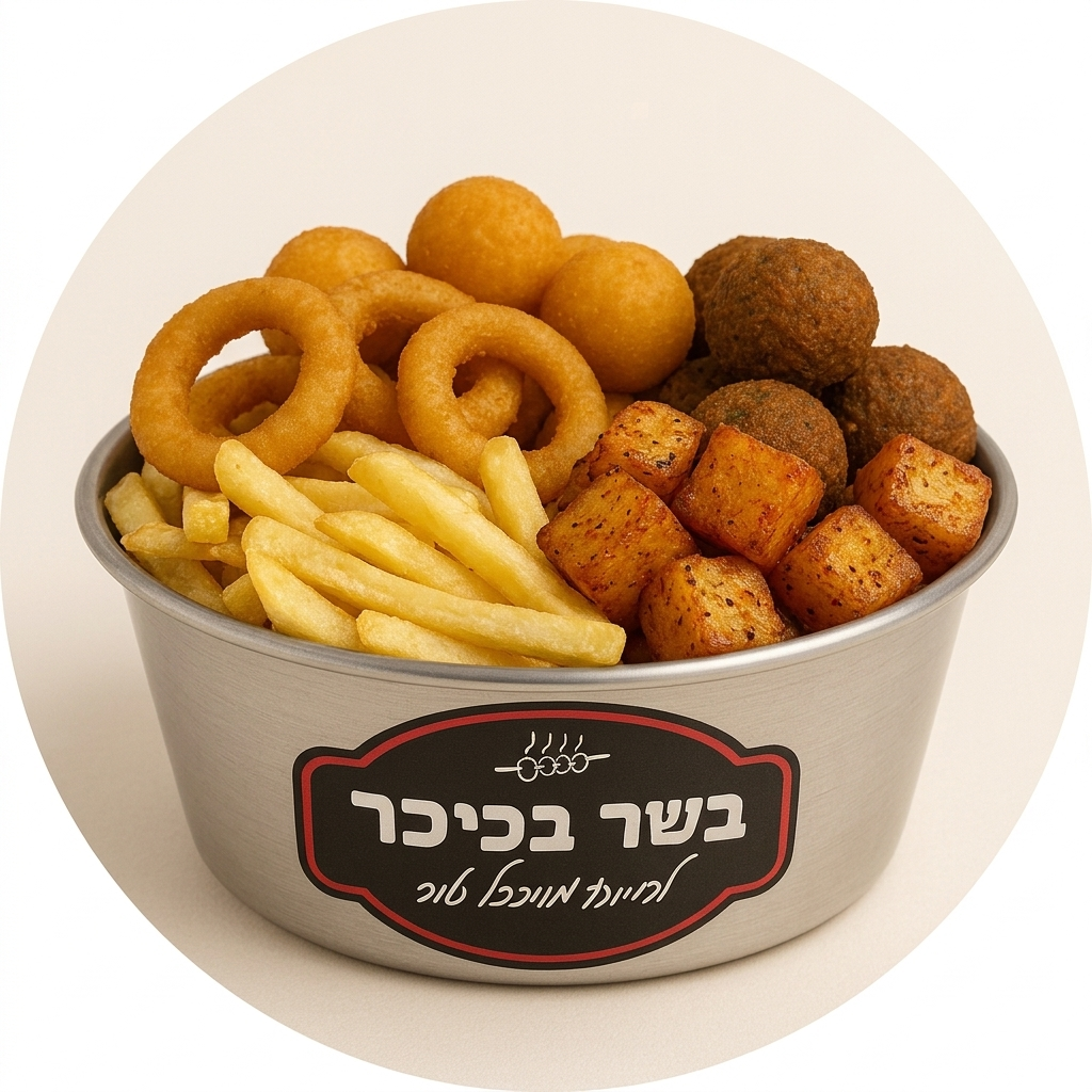 נשנושים בצד 