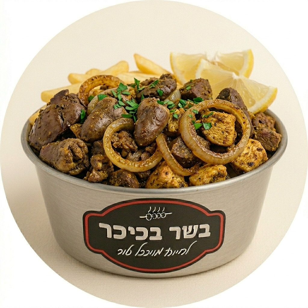 מעורב