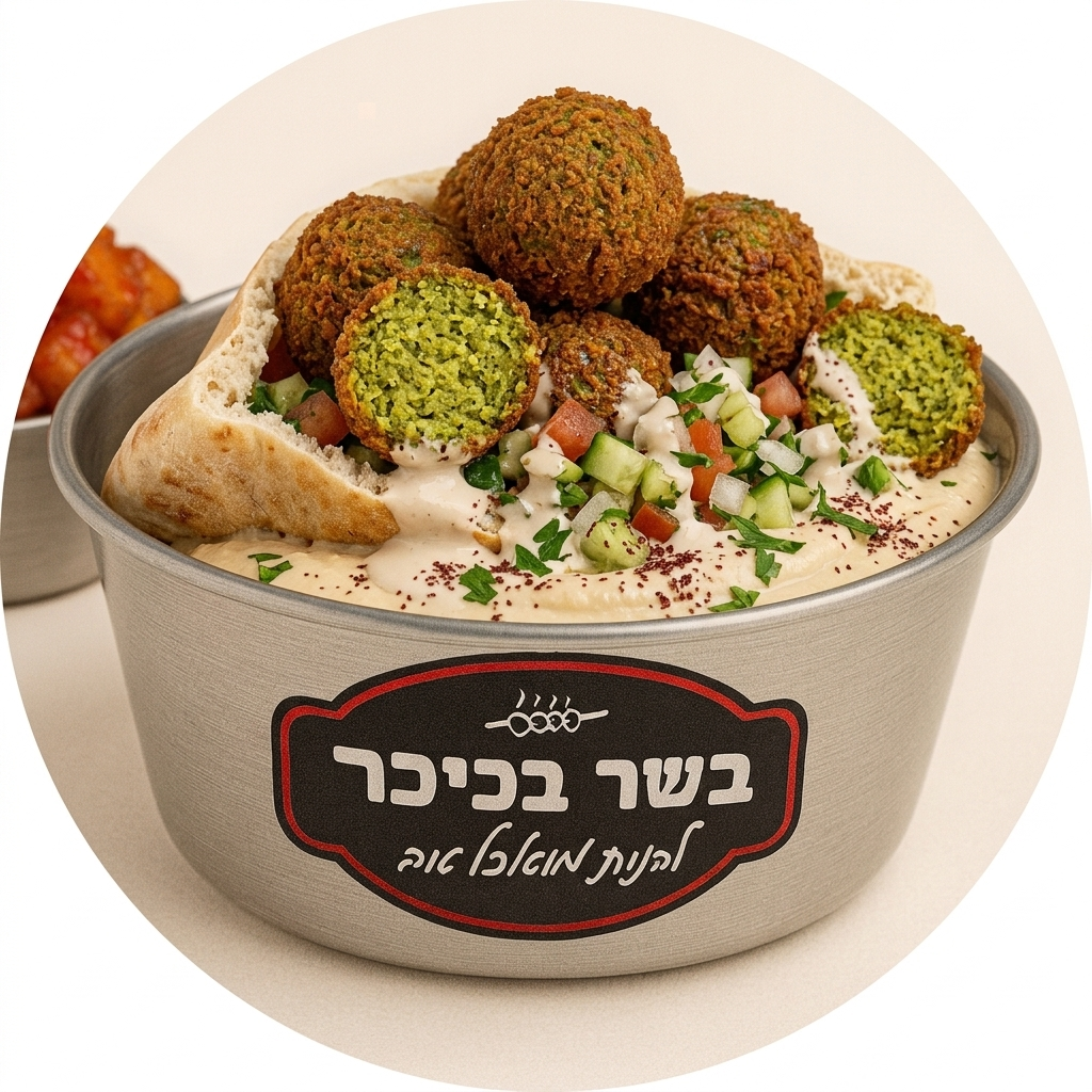 פלאפל