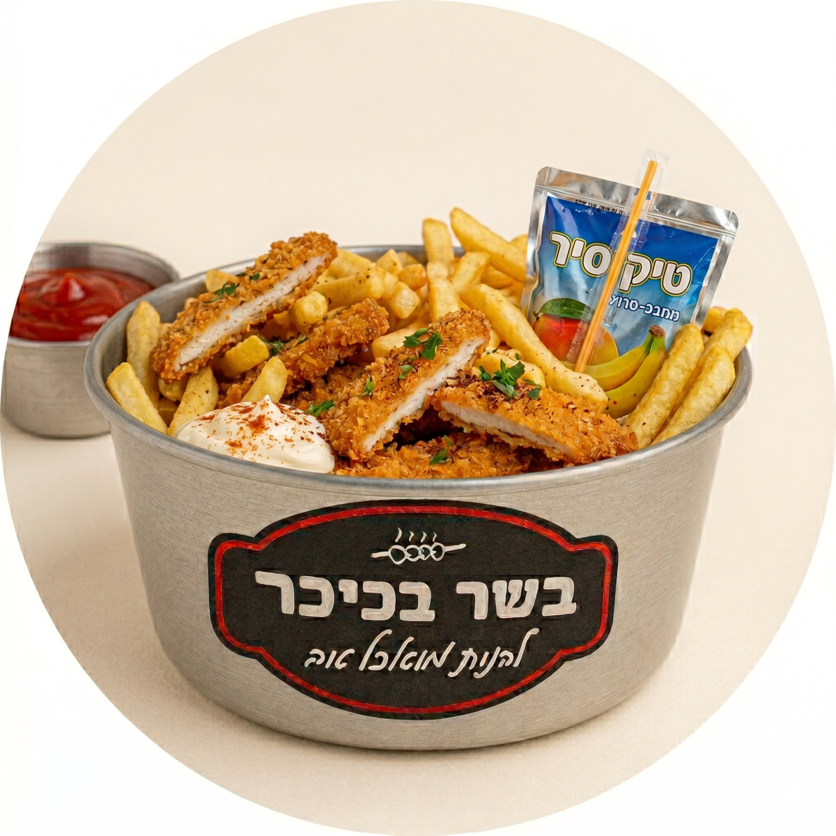 ארוחת ילדים